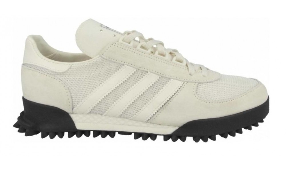 Adidas store marathon white